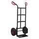 Sealey Cst986hd Heavy-duty Sack Truck With Pu Tyres 250kg Capacity