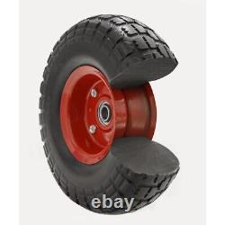 Sealey CST986HD Heavy-Duty Sack Truck with PU Tyres 250kg Capacity