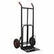 Sealey Heavy-duty Sack Truck With Pu Tyres 300kg Capacity Cst990hd