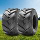 Set 2 20x10-8 Lawn Mower Tires 4ply Heavy Duty 20x10x8 Garden Tractor Tire Tyres