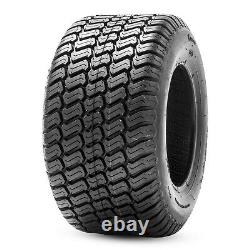 Set 2 24x12-12 Lawn Mower Tires 4Ply 24x12x12 Heavy Duty Tractor Turf Mower Tyre