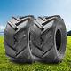 Set 2 Lawn Mower Tires 18x9.50-8 18x9.5x8 4pr Tractor Tire Heavy Duty Tubeless