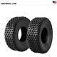 Set Of 2 19x7-8 Atv Tires 4ply Heavy Duty 19x7x8 Tubeless Replacement Z-106