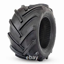 Set Of 2 23x10.5-12 Lawn Mower Tires 6Ply Heavy Duty 23x10.5x12 Garden Tractor