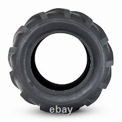 Set Of 2 23x10.5-12 Lawn Mower Tires 6Ply Heavy Duty 23x10.5x12 Garden Tractor