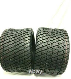 Set TWO 18x10.50-10 Air Loc 4 Ply Rated Heavy Duty 18x10.50-10 NHS