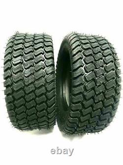 Set TWO 18x7.00-8 4 Ply Rated Heavy Duty 18x7-8 NHS