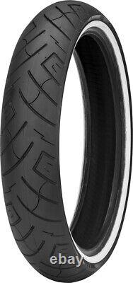 Shinko 777 HD Whitewall Cruiser Front Tire 120/70-21 Heavy Duty 68 V