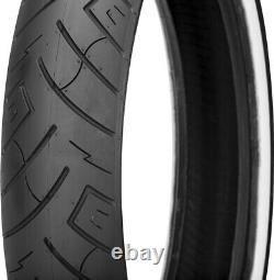 Shinko 777 HD Whitewall Cruiser Front Tire 120/70-21 Heavy Duty 68 V