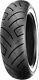 Shinko 777 Hd Whitewall Cruiser Rear Tire Mu85b16 Heavy Duty 77 H