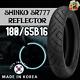 Shinko Tires Sr777 Reflector Series (180/65b16) Heavy Duty Tire