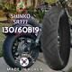 Shinko Tires Sr777 Series (130/60b19) Heavy Duty Tire