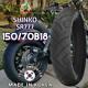Shinko Tires Sr777 Series (150/70b18) Heavy Duty Tire