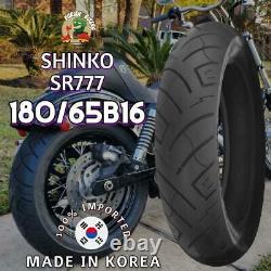 Shinko Tires SR777 Series (180/65B16) Heavy Duty Tire