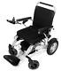 Smart Electric Wheelchair With Sos Function Heavy Duty Strong Power Wheelchair