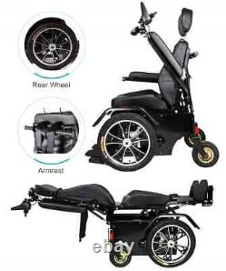 Smart Heavy Duty Wheelchair + Lifter