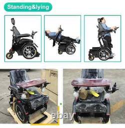 Smart Heavy Duty Wheelchair + Lifter