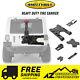 Smittybilt 07-18 Jeep Wrangler Heavy Duty Tire Carrier Free Shipping