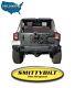 Smittybilt Src Hd Pivot Oversize Tire Carrier Fits 07-18 Jeep Wrangler Jk 2843