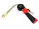 Snap On Tools New Tpgdl2000 Red Heavy Duty Digital Tire Pressure Gauge