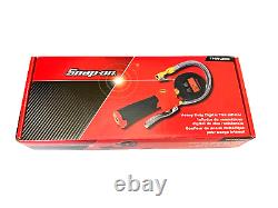 Snap on Tools NEW TPGDL2000 Red Heavy Duty Digital Tire Pressure Gauge