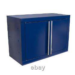 Steelman Heavy Duty Tire Repair Storage Cabinet with Magnetic Closure 4000-CB