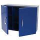 Steelman Heavy Duty Tire Repair Storage Cabinet With Magnetic Closure 4000-cb