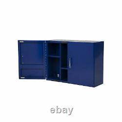 Steelman Heavy Duty Tire Repair Storage Cabinet with Magnetic Closure 4000-CB