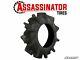 Superatv Assassinator Heavy Duty Extreme Mud Tire 32/8/14 Self Cleaning