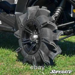 SuperATV Assassinator Heavy Duty Extreme Mud Tire 32/8/14 Self Cleaning