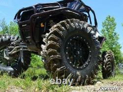 SuperATV Heavy Duty Terminator Mud UTV / ATV Tire 26.5x10-14