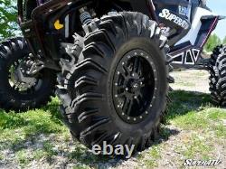 SuperATV Heavy Duty Terminator Mud UTV / ATV Tire 32x10-14