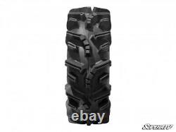 SuperATV Heavy Duty Terminator Mud UTV / ATV Tire 34x10-18