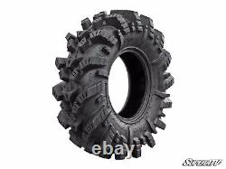 SuperATV Intimidator Heavy Duty All-Terrain UTV / ATV Tire 28x10-14