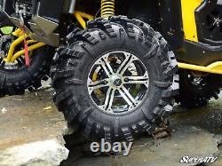 SuperATV Intimidator Heavy Duty All-Terrain UTV / ATV Tire 28x10-14