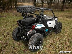 SuperATV Spare Tire Carrier for Can-Am Maverick Trail (2018+)