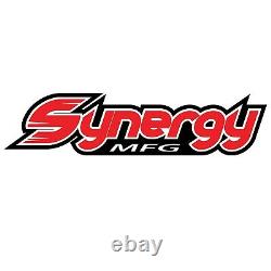 Synergy 8701-01 Heavy Duty Replacement Drag Link Kit for 13-18 Ram 2500/3500 4WD