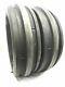 (two) 9.5l-15 9.5-15 3 Rib Tubeless Tires Heavy Duty 8ply Rated Tractor