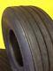(two) 9.5l-15 9.5-15 Rib Implement Tubeless Tires Heavy Duty 12ply Rated