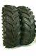 Two New K9 Mud 26x9-12 Front Atv Tires 6 Ply Rated Heavy Duty