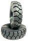 Two New 7.00-12 Forklift Tire With Tubes, Flap Grip Plus Heavy Duty 700-12