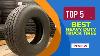 The 5 Best Heavy Duty Truck Tires Of 2022 Reviews Best Commercial Truck Tires