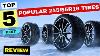 The 5 Best Popular 245 55r19 Tires Top 5 Best All Season Tires Review 2024
