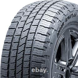 Tire 225/75R16 Falken Wildpeak H/T 02 Heavy Duty Van Commercial Load E 10 Ply