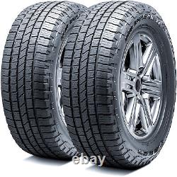 Tire 225/75R16 Falken Wildpeak H/T 02 Heavy Duty Van Commercial Load E 10 Ply