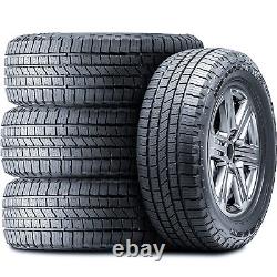 Tire 225/75R16 Falken Wildpeak H/T 02 Heavy Duty Van Commercial Load E 10 Ply