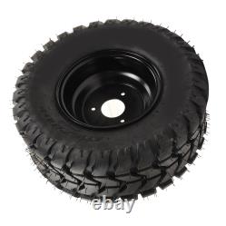 Tire Heavy Duty Integrated Installation Safe For Single ATV Tires