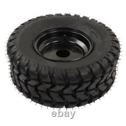 Tire Heavy Duty Integrated Installation Safe For Single ATV Tires