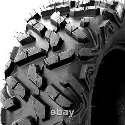 Tire K9 Heavy Duty 25x8.00-12 25x8-12 25x8x12 12 Ply ATV UTV
