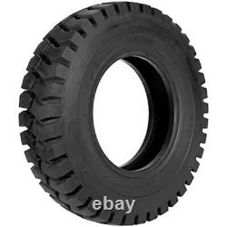 Tire STA Industrial Deep Lug Heavy Duty 7.50-10 Load 12 Ply (TT) Industrial